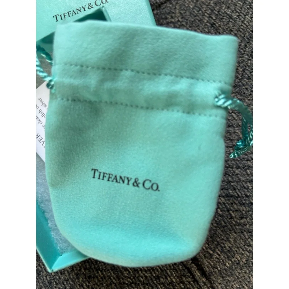 Tiffany & Co Empty 3.75